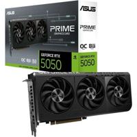 Grafische kaart Asus Prime GeForce RTX 5050 OC Edition 8 GB GDDR6