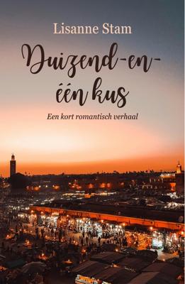Duizend-en-één kus - Lisanne Stam - ebook
