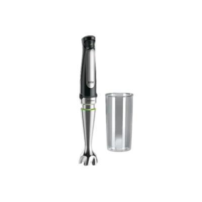 Braun MQ7000X Staafmixer Zwart
