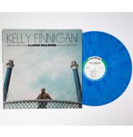 Kelly Finnigan - A Lover Was Born (Blauw Vinyl) LP