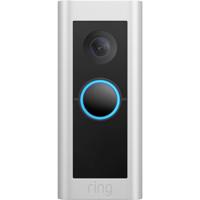 ring Video Doorbell Pro 2 Buitenunit voor Video-deurintercom via WiFi WiFi Nikkel (mat) - thumbnail