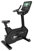 Life Fitness hometrainer Integrity+ Lifecycle SE4 16 inch console zwart