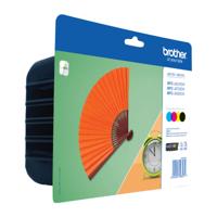 Originele inktcartridge Brother LC-129XLVALBP