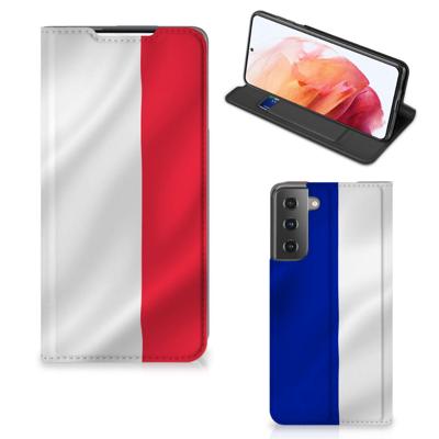 Samsung Galaxy S21 | Standcase | Frankrijk