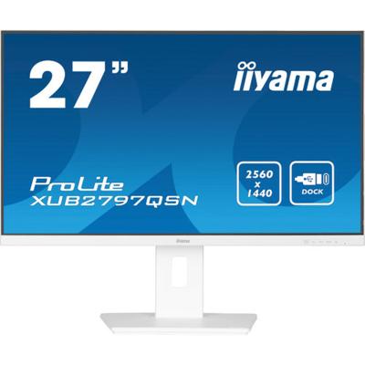 Gaming monitor Iiyama XUB2797QSN-B2 27" 2K