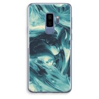 Dreaming About Whales: Samsung Galaxy S9 Plus Transparant Hoesje