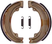 TRW remsegmenten "mcs 810" brake shoe mcs810 organic standard