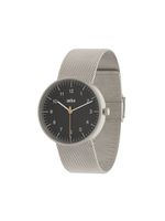 Braun Watches montre BN0021 38mm - Argent