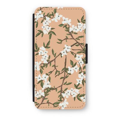 Blossoming spring: iPhone 8 Flip Hoesje