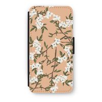 Blossoming spring: iPhone 8 Flip Hoesje