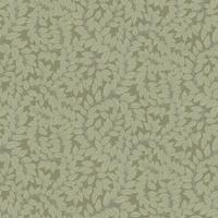 Dutch Wallcoverings Fagelsang - Lindlöv Dark Green