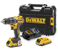 DeWalt DCD791D2 18V XR BL Schroef/boormachine 2.0Ah - DCD791D2-QW - thumbnail