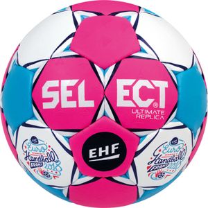 Select Handbal Ultimate Replica EC Women France 2018 maat2