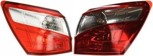 Achterlicht set SET044175