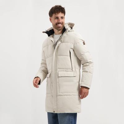 Travelin&apos; - Puffer - Zand - Maat