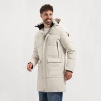 Travelin&apos; - Puffer - Zand - Maat