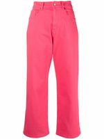 P.A.R.O.S.H. pantalon Cabare court - Rose