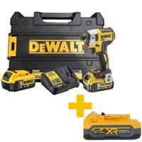 DeWALT DCF887P2 Accu slagschroevendraaier 205Nm 18V XR 5.0Ah in TSTAK