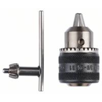 Bosch Accessories 2608571010 Tandkransboorhouder tot 10 mm, 0,5 - 6,5 mm, 3/8 inch - 24