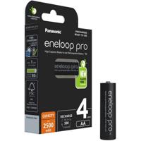 Eneloop Pro AA 2500 mAh Blister 4 - thumbnail
