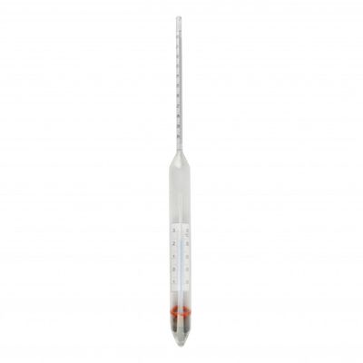 Bierwortmeter BREWFERM 20-30 Plato + thermometer