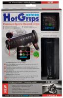OXFORD handvatverwarming "hotgrips premium" heated grips pre s 22+25mm open 5-stage