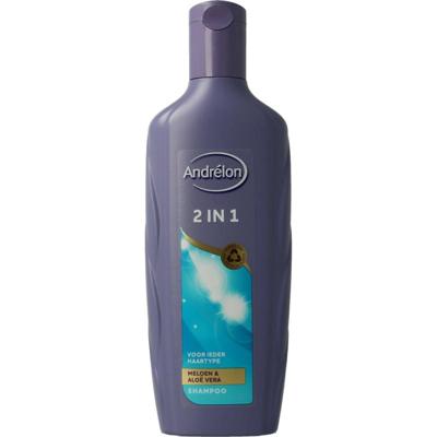 Andrelon Shampoo 2 in 1 Andrelon Shampoo 2 in 1