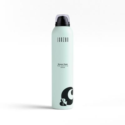 JANZEN &C Shower Foam Musk Jasmine 200ml