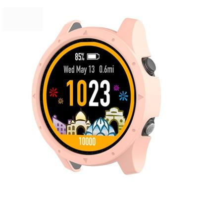 Smart Watch PC beschermhoes voor Garmin Forerunner 935 (lichtroze)
