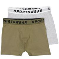 Sportswear Tiener jongens boxer 2-Pack