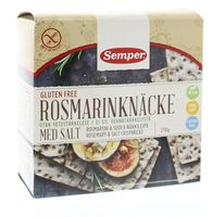 Knackebrod rozemarijn zout glutenvrij