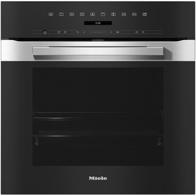 MieleDGC 7250 Inbouw combi stoomoven Grijs