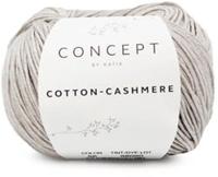 Katia Cotton Cashmere 56 Stone grey