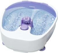 Bomann FM 8000 CB voetenbad/relaxapparaat 90 W Violet, Wit