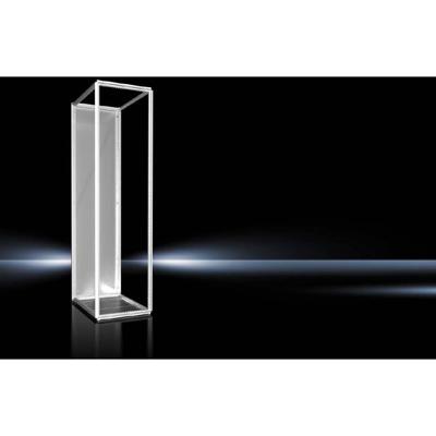 Rittal VX 9680.628 Schakelkast 600 x 2200 x 800 Plaatstaal Grijs-wit (RAL 7035) 1 stuk(s)