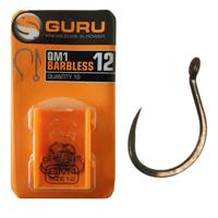 Guru Guru QM1 Hook size 14 (Barbless/Eyed)