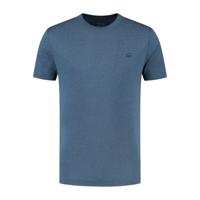 Blue loop Denimcel T-Shirt Heren Indigo S