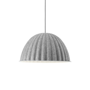 Muuto Under the Bell Hanglamp 55 cm - Grijs