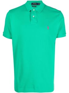 Polo Ralph Lauren chemise à logo brodé - Vert