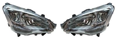 Koplamp Set SET905962