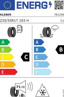 Kleber Krisalp hp3 suv xl 235/55 R17 103H KLM2355517HKRHP3XL Kleber Krisalp hp3 suv xl 235/55 R17 103H KLM2355517HKRHP3XL