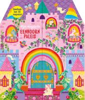 Magneetboek: Mijn magische eenhoornpaleis (Paperback)