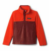 Columbia Sns Mtn™ II 1/4 Snap Pull-Over Trui Kinderen Satin Pink S