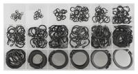 Assortiment borgveerringen 300 stuks 4822306
