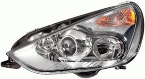 Koplamp rechts 1ZS009250801