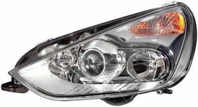 Koplamp rechts 1ZS009250801