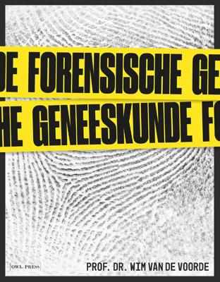 Forensische geneeskunde (Hardback)
