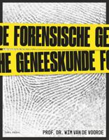 Forensische geneeskunde (Hardback)