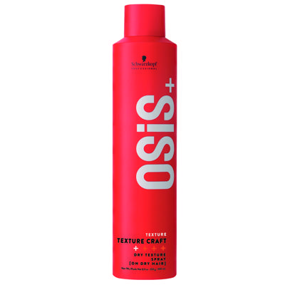Schwarzkopf Osis+ Texture Craft - Dry Texture Spray 300ml