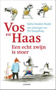 Vos en Haas - Een echt zwijn is stoer